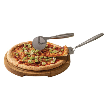 Logotrade promotional gift image of: BOSKA Pizza Set Copenhagen
