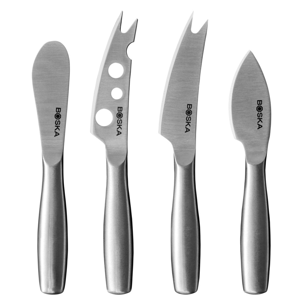 Logo trade promotional giveaways picture of: BOSKA Cheese Knife Set Mini Copenhagen