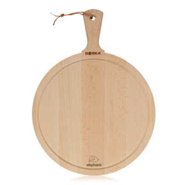 Logotrade business gift image of: BOSKA Serving Board Round Amigo L