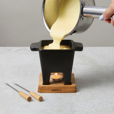 Logotrade promotional product picture of: BOSKA Tapas Fondue Nero - 300 ml