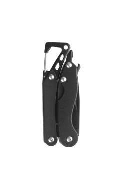 Logotrade promotional product picture of: Multitool AWU Schwarzwolf