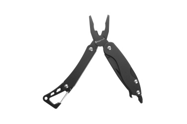 Logotrade promotional products photo of: Multitool AWU Schwarzwolf