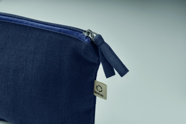 Logo trade promotional products picture of: Cosmetic bag 320 gr/m²