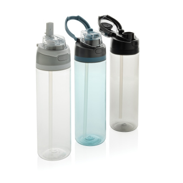 Logotrade promotional item picture of: Omni sip RCS RPET water bottle 800ML