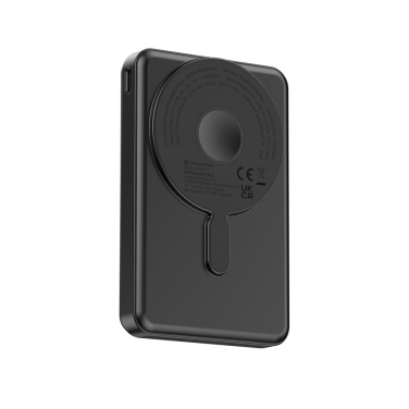 Logo trade promotional merchandise picture of: Urban Vitamin Delano 5in1 10,000mah 20WPD magnetic powerbank