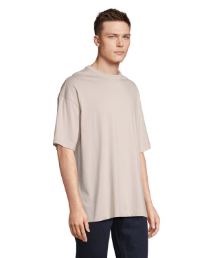 Logo trade advertising product photo of: BOXY MEN OVERSIZED T-SHIRT