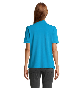 Logo trade promotional merchandise image of: PACIFIC WOMEN POLO