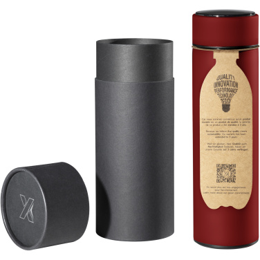 Logo trade promotional product photo of: SCX.design D10 insulated smart bottle