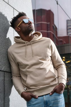 Logotrade promotional giveaways photo of: Prism RCS recycled plastic sunglasses with bamboo frame