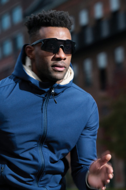 Logotrade promotional gifts photo of: SproShield RCS plastic activity glasses with polarized lens