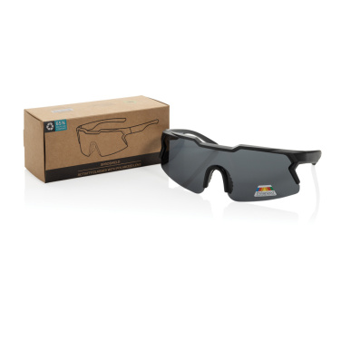 Logo trade promotional items picture of: SproShield RCS plastic activity glasses with polarized lens