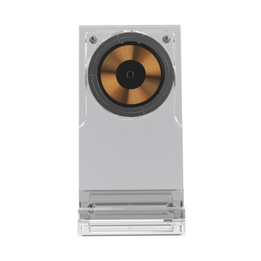 Logotrade corporate gift image of: Magcharge 15W magnetic wireless charging stand