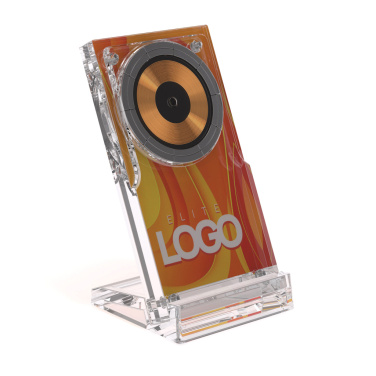 Logotrade advertising product image of: Magcharge 15W magnetic wireless charging stand