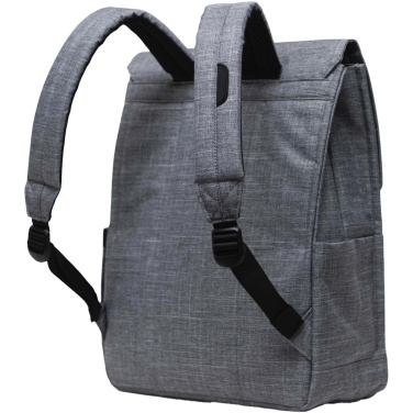 Logotrade corporate gift image of: Herschel City recycled backpack 16L