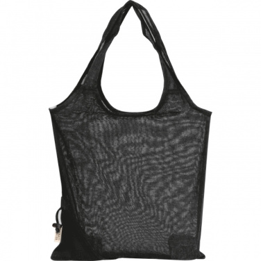 Logo trade promotional gifts image of: Recycled cotton bag Modena