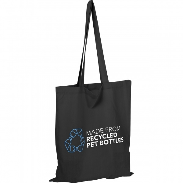 Logotrade promotional product image of: Bag made from recycled bottles Mombasa
