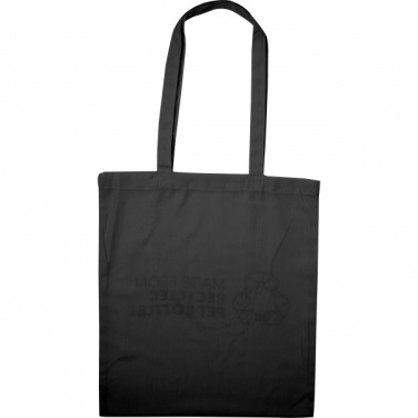 Logo trade promotional gifts image of: Bag made from recycled bottles Mombasa