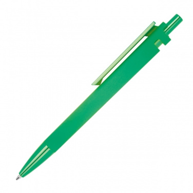 Logo trade promotional merchandise picture of: Ballpoint pen Monterrey