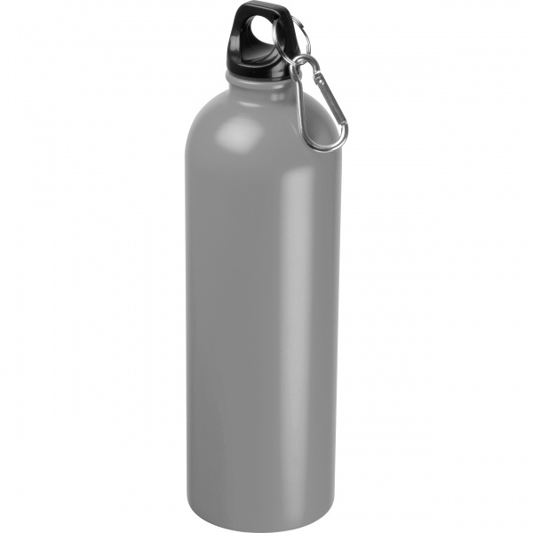 Logotrade promotional gift picture of: Stainless steel drinking bottle Ostrov