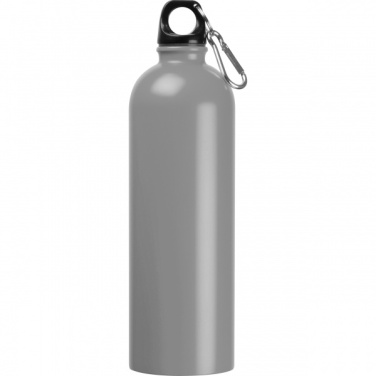 Logotrade promotional product image of: Stainless steel drinking bottle Ostrov