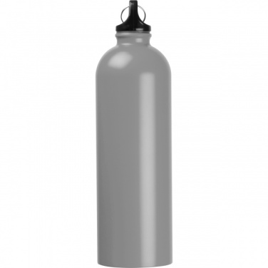 Logotrade promotional item image of: Stainless steel drinking bottle Ostrov