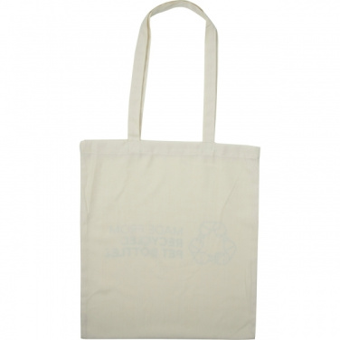 Logotrade business gift image of: Bag made from recycled bottles Stuttgart