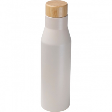 Logotrade advertising product picture of: Set Lunchbox with stainless steel bottle Toronto