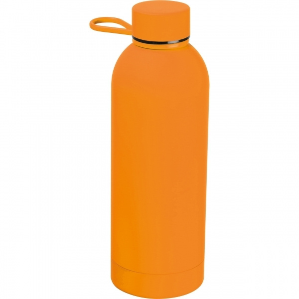 Logo trade corporate gift photo of: Stainless steel bottle Ostrava