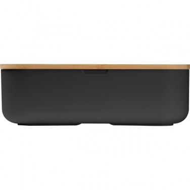 Logotrade promotional giveaway picture of: Lunchbox with bamboo lid Stanley