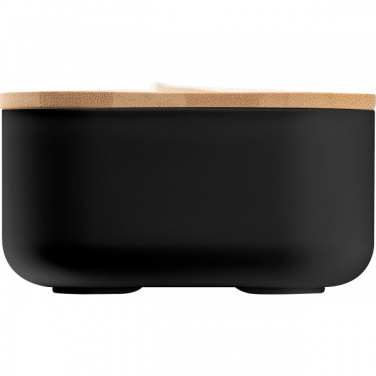 Logotrade corporate gift image of: Lunchbox with bamboo lid Stanley