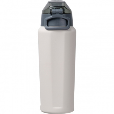 Logotrade corporate gift image of: MoLu stainless steel bottle Puente Alto
