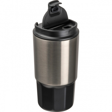 Logotrade corporate gifts photo of: MoLu stainless steel mug Saint-Jérôme