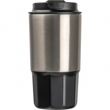 Logotrade advertising products photo of: MoLu stainless steel mug Saint-Jérôme
