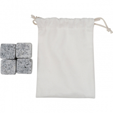 Logo trade promotional giveaway photo of: Ice cube stones Shenzhen
