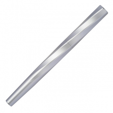 Logotrade corporate gift image of: MoLu brass rollerball Praia Grande