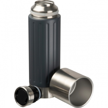 Logo trade advertising products picture of: MoLu stainless steel bottle copper-insulated Saint Albans