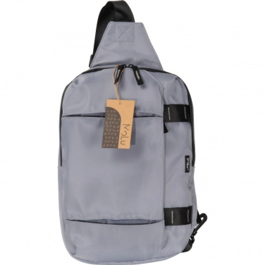 Logo trade promotional giveaways image of: MoLu shoulder bag Saint-Hubert