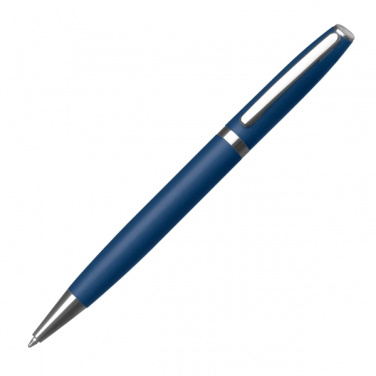 Logotrade promotional merchandise image of: Metal ballpen PORT ELIZABETH