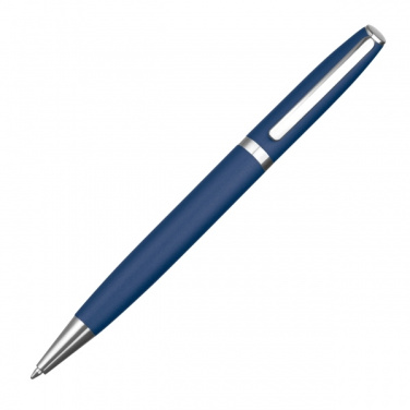Logo trade promotional gifts picture of: Metal ballpen PORT ELIZABETH