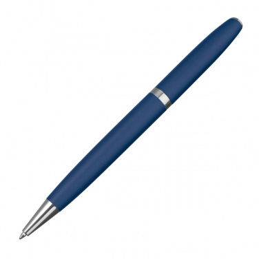 Logo trade promotional giveaways picture of: Metal ballpen PORT ELIZABETH