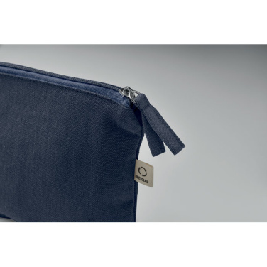 Logotrade promotional giveaway picture of: Cosmetic bag 320 gr/m²