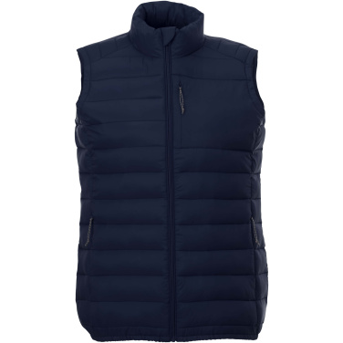 Logotrade promotional merchandise photo of: Pallas women's GRS recycled insulated bodywarmer