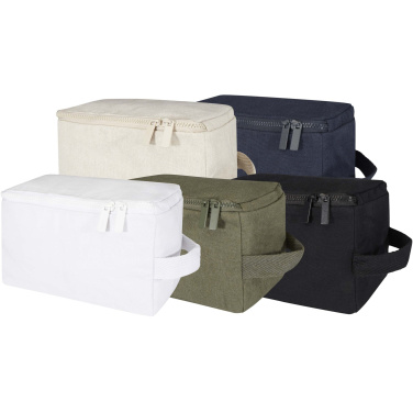 Logo trade corporate gift photo of: Pack 500 g/m² Aware™ recycled toiletry organiser