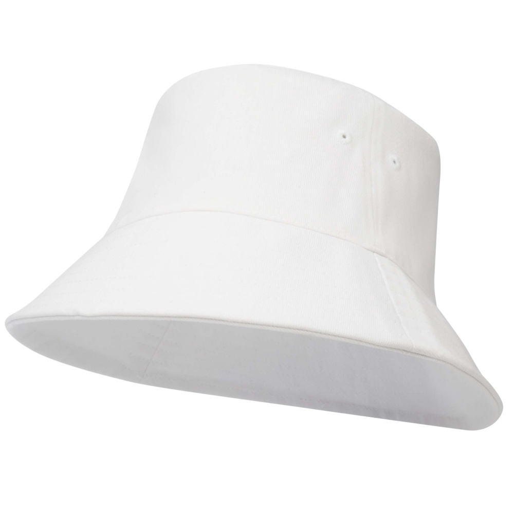 Logotrade advertising product picture of: Wicklow recycled sun hat
