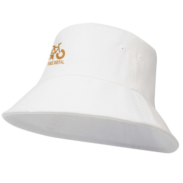 Logo trade promotional product photo of: Wicklow recycled sun hat