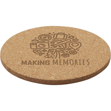 Logotrade business gift image of: Sencha cork coaster