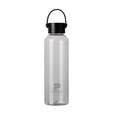 Logotrade corporate gift image of: Baltimore RCS RPET bottle 550 ML