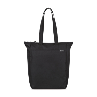 Logotrade advertising product image of: Renew AWARE™ rPET Zippered Tote