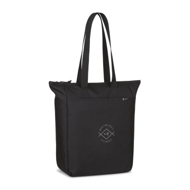 Logotrade promotional item image of: Renew AWARE™ rPET Zippered Tote