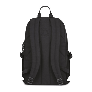 Logo trade promotional giveaways image of: Renew AWARE™ rPET 15'' laptop backpack